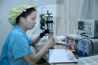Automobile Parts Manufacturing in Nantong