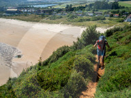 Walking The Northern Way, In Spain. May-June 2025