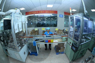 Automobile Parts Manufacturing in Nantong