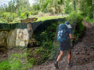 Walking The Northern Way, In Spain. May-June 2025