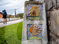 Walking The Northern Way, In Spain. May-June 2025
