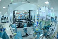 Automobile Parts Manufacturing in Nantong