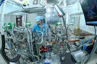 Automobile Parts Manufacturing in Nantong