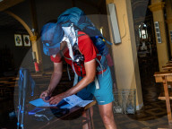 Walking The Northern Way, In Spain. May-June 2025