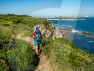 Walking The Northern Way, In Spain. May-June 2025
