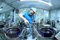 Automobile Parts Manufacturing in Nantong