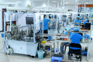 Automobile Parts Manufacturing in Nantong