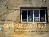 Walking The Northern Way, In Spain. May-June 2025