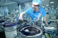 Automobile Parts Manufacturing in Nantong