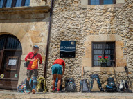 Walking The Northern Way, In Spain. May-June 2025