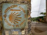 Walking The Northern Way, In Spain. May-June 2025