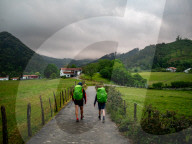 Walking The Northern Way, In Spain. May-June 2025