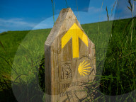 Walking The Northern Way, In Spain. May-June 2025