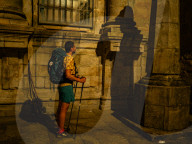 Walking The Northern Way, In Spain. May-June 2025
