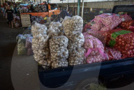 Activities Of Agriculture Traders In A Wholesale Market In Indonesia