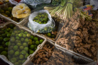 Activities Of Agriculture Traders In A Wholesale Market In Indonesia