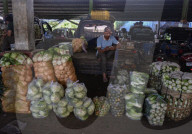 Activities Of Agriculture Traders In A Wholesale Market In Indonesia