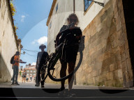 Walking The Northern Way, In Spain. May-June 2025