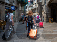 Walking The Northern Way, In Spain. May-June 2025