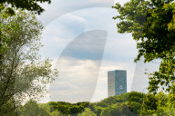 O2 Headquarters In Munich