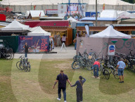 Afternoons At The Summer Tollwood Festival In Munich