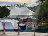 Afternoons At The Summer Tollwood Festival In Munich