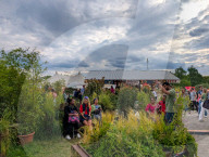 Afternoons At The Summer Tollwood Festival In Munich