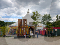 Afternoons At The Summer Tollwood Festival In Munich