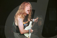 Iron Maiden LIVE in RIO de JANEIRO 1995, photos @MarcosHermes