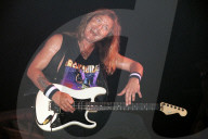 Iron Maiden LIVE in RIO de JANEIRO 1995, photos @MarcosHermes
