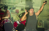 Iron Maiden LIVE in RIO de JANEIRO 1995, photos @MarcosHermes