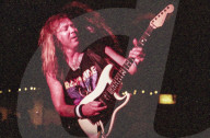 Iron Maiden LIVE in RIO de JANEIRO 1995, photos @MarcosHermes