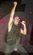 Iron Maiden LIVE in RIO de JANEIRO 1995, photos @MarcosHermes