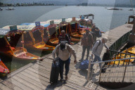 Tourism Slowly Revives In Kashmir After Deadly Attack