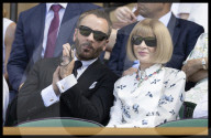 Wimbledon Tennis Championships-Day Twelve