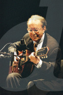 João Gilberto SÃO PAULO 2002 @marcoshermes