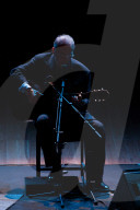 João Gilberto SÃO PAULO 2008 @marcoshermes