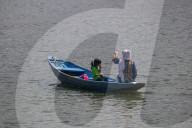 Daily Life In Kashmir, India