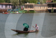 Daily Life In Kashmir, India