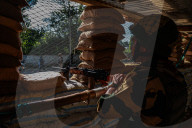 Tight Security In Pahalgam 