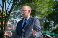 OMB Director Russel Vought Steps Up Attacks On The Federal Reserve Chairman On July 11, 2025