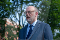 OMB Director Russel Vought Steps Up Attacks On The Federal Reserve Chairman On July 11, 2025