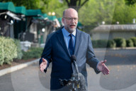 OMB Director Russel Vought Steps Up Attacks On The Federal Reserve Chairman On July 11, 2025