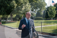 OMB Director Russel Vought Steps Up Attacks On The Federal Reserve Chairman On July 11, 2025