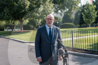 OMB Director Russel Vought Steps Up Attacks On The Federal Reserve Chairman On July 11, 2025