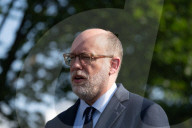 OMB Director Russel Vought Steps Up Attacks On The Federal Reserve Chairman On July 11, 2025