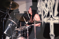 Sarcófago - death metal RIO DE JANEIRO 1990