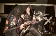 Sarcófago - death metal RIO DE JANEIRO 1990