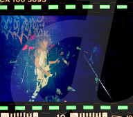 Sepultura 1989 SCHIZOPHRENIA TOUR Circo Voador Rio de Janeiro @marcoshermes