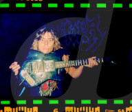 Sepultura 1989 SCHIZOPHRENIA TOUR Circo Voador Rio de Janeiro @marcoshermes